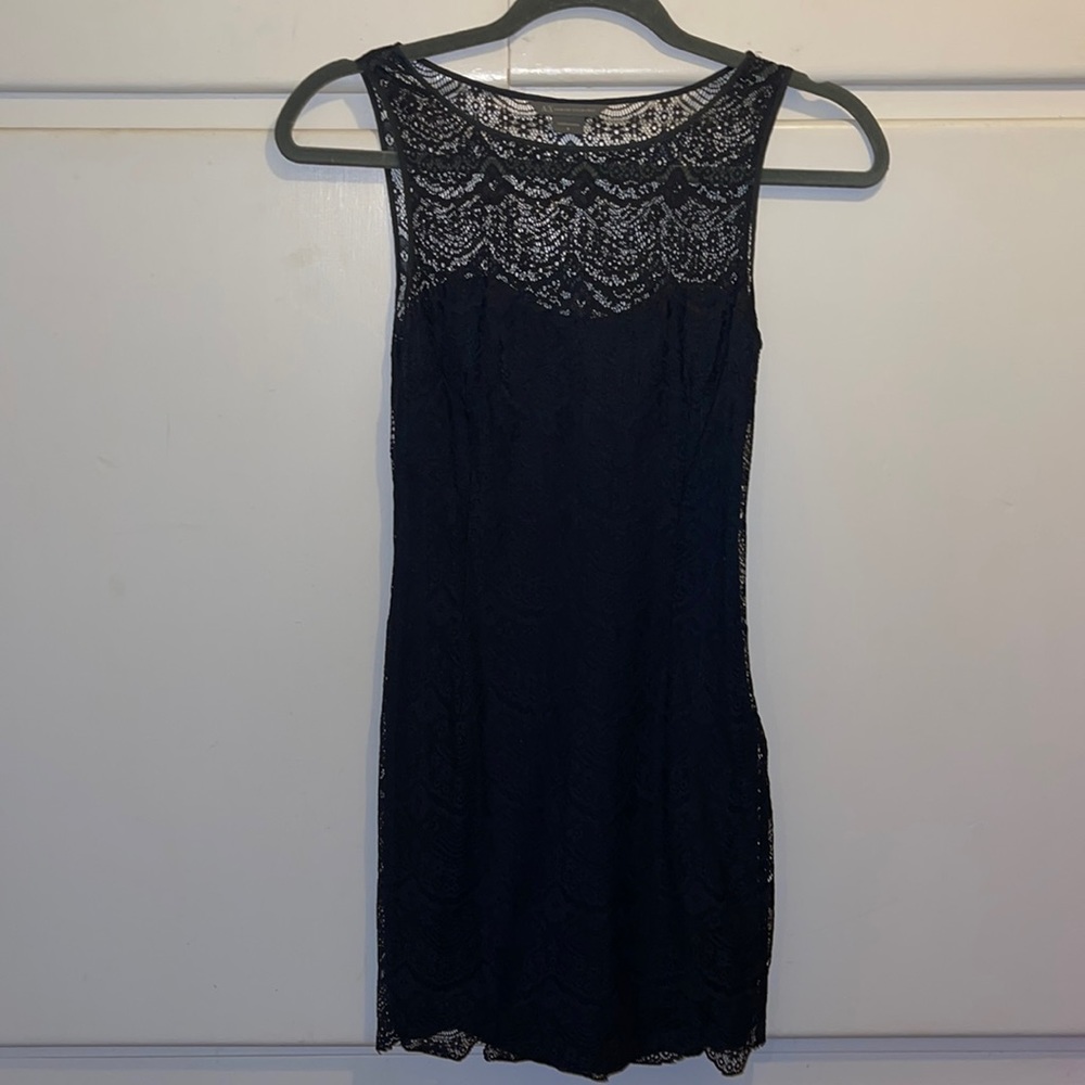 Little black dress